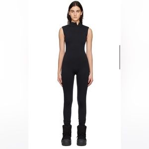 Entire studios Blqck Armor Jumsuit